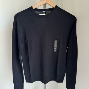 Uniqlo Black Sweater